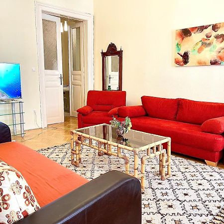 Isabelle Residency - Balcony & A.C Διαμέρισμα Βουδαπέστη Εξωτερικό φωτογραφία