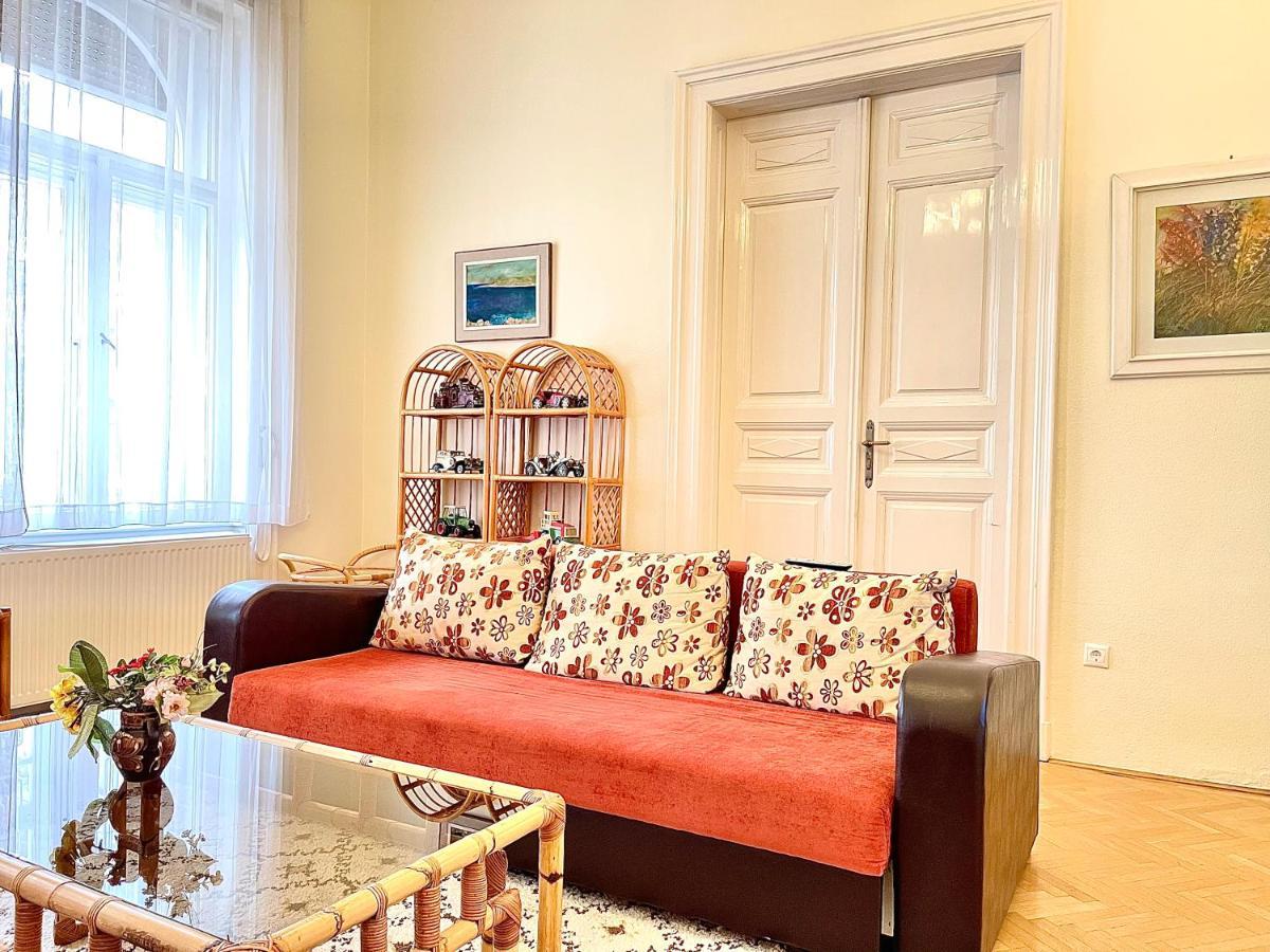 Isabelle Residency - Balcony & A.C Διαμέρισμα Βουδαπέστη Εξωτερικό φωτογραφία