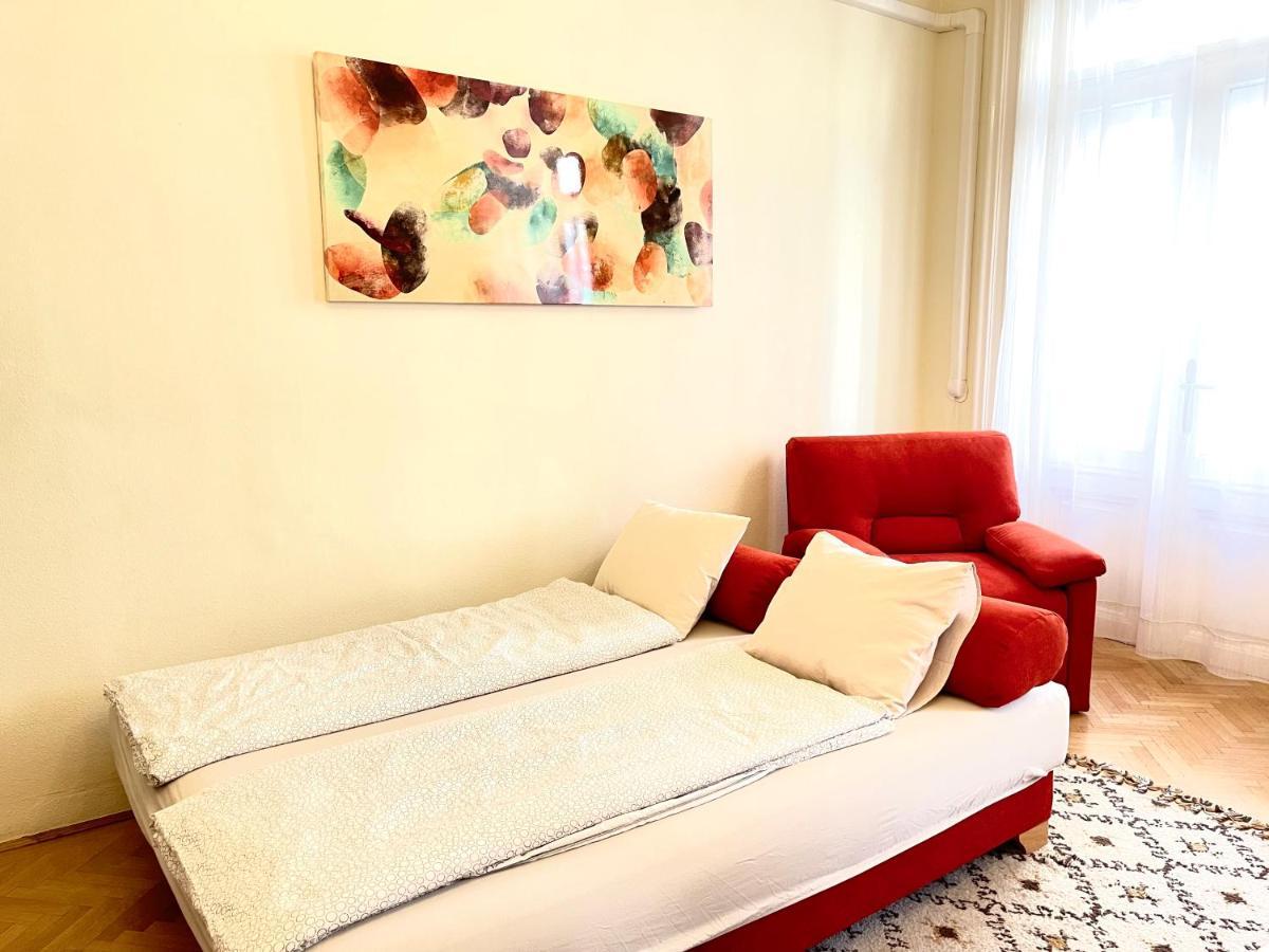 Isabelle Residency - Balcony & A.C Διαμέρισμα Βουδαπέστη Εξωτερικό φωτογραφία